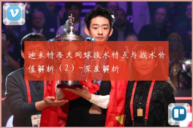 迪米特洛夫网球技术特点与战术价值解析（2）-深度解析